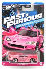 Fast & Furious: Mix A - Women of Fast